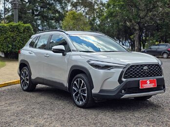 Toyota Corolla Cross Seg Cvt 2023
