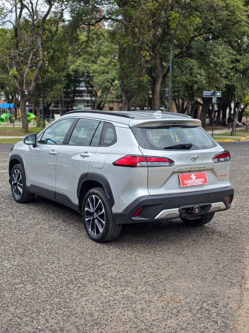 Toyota Corolla Cross Seg Cvt 2023