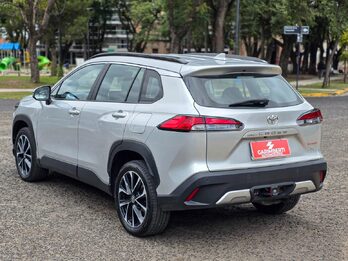 Toyota Corolla Cross Seg Cvt 2023