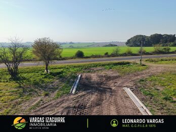 LOTES EN VENTA en Tezanos Pinto: Aires del Sur con FINANCIACIÓN en PESOS o DÓLARES