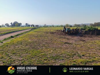 LOTES EN VENTA en Tezanos Pinto: Aires del Sur con FINANCIACIÓN en PESOS o DÓLARES