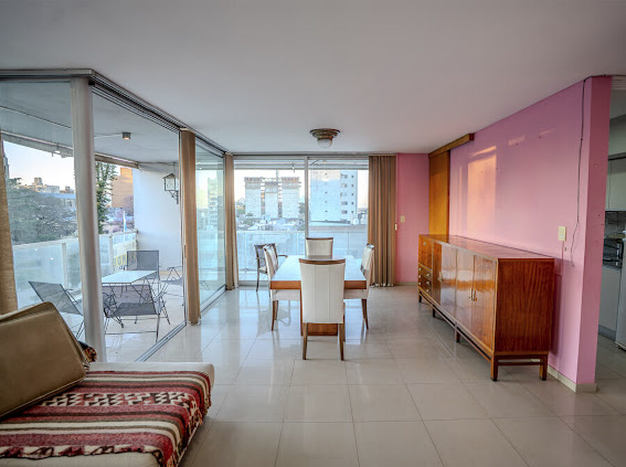 VENTA DE Departamento en la Peatonal — San Martín y La Paz