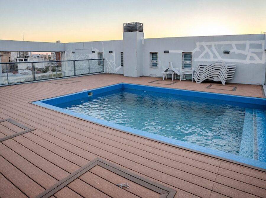 VENTA DE Departamento en la Peatonal — San Martín y La Paz