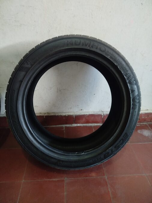 Cubierta 205 45 17