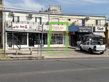 Alquilo local comercial