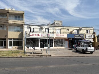 Alquilo local comercial