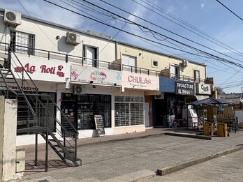 Alquilo local comercial