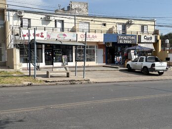 Alquilo local comercial