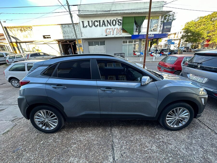 Hyundai Kona Style 1.6 T 2020