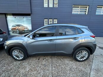 Hyundai Kona Style 1.6 T 2020
