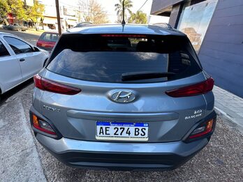 Hyundai Kona Style 1.6 T 2020