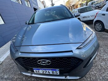 Hyundai Kona Style 1.6 T 2020