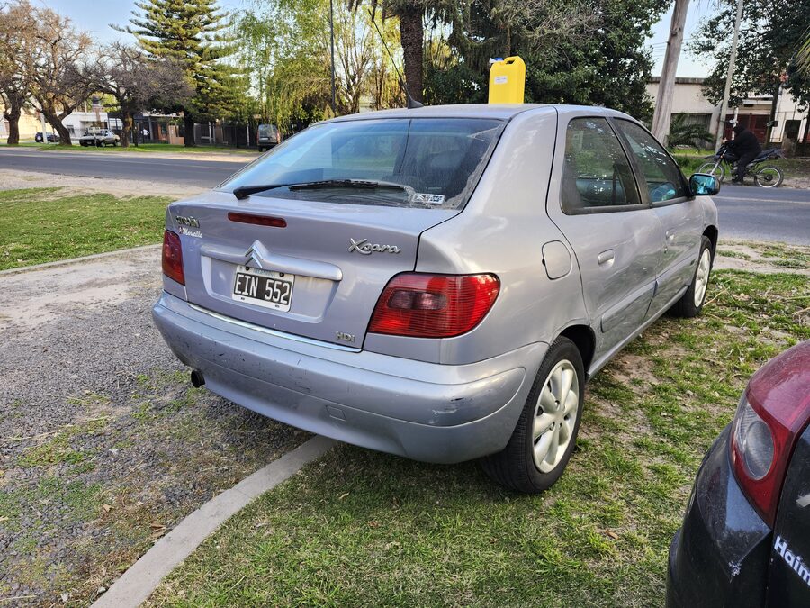 Vendo Citroën Xsara 2004 HDI 134.000 km,  Francés. (No permuto)