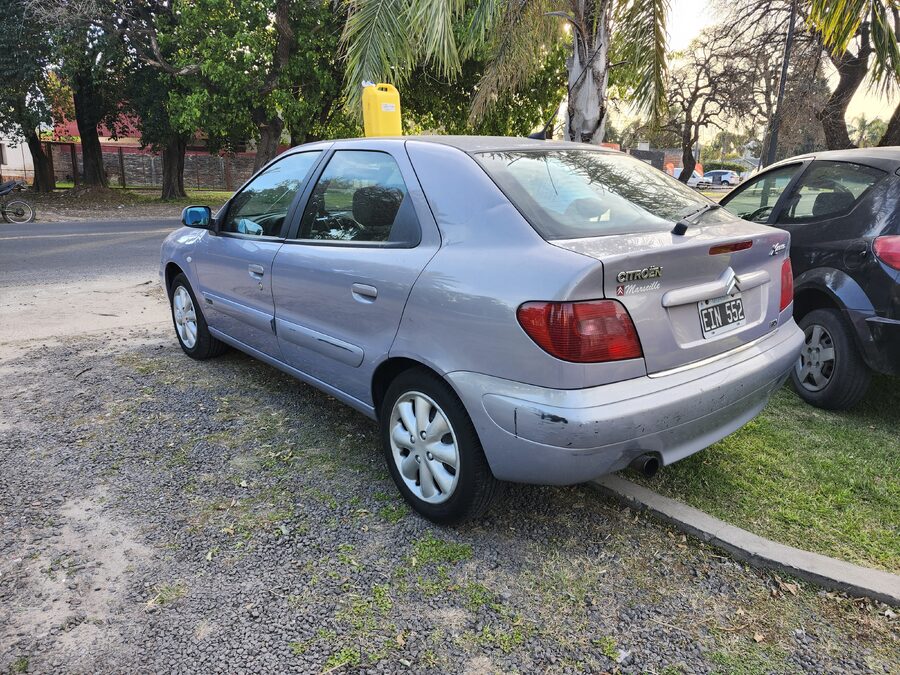 Vendo Citroën Xsara 2004 HDI 134.000 km,  Francés. (No permuto)