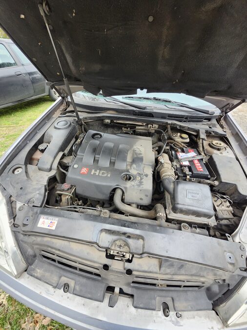 Vendo Citroën Xsara 2004 HDI 134.000 km,  Francés. (No permuto)