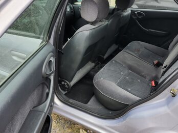 Vendo Citroën Xsara 2004 HDI 134.000 km,  Francés. (No permuto)