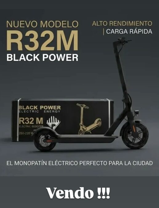 Monopatin electrico