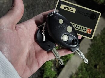 Vendo Citroën Xsara 2004 HDI 134.000 km,  Francés. (No permuto)