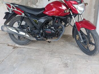 Honda glh 150
