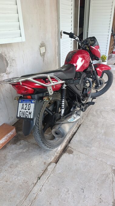 Honda glh 150