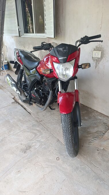 Honda glh 150