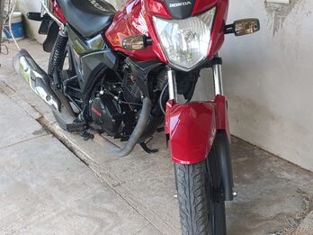 Honda glh 150