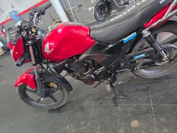 Honda glh 150