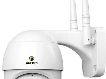 LA CÁMARA DOMO JORTAN 360°