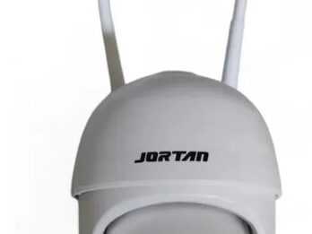 LA CÁMARA DOMO JORTAN 360°