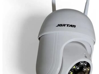 LA CÁMARA DOMO JORTAN 360°
