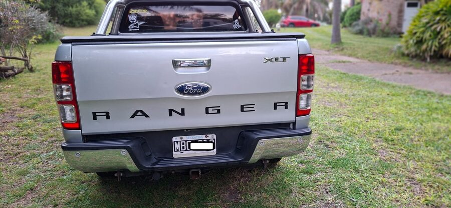 FORD RANGER XLT 2013