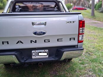 FORD RANGER XLT 2013