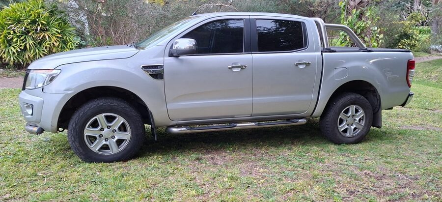 FORD RANGER XLT 2013