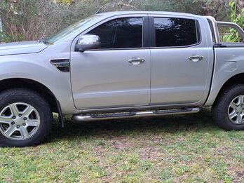 FORD RANGER XLT 2013