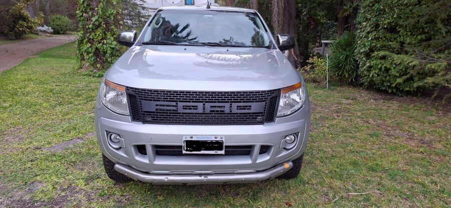 FORD RANGER XLT 2013