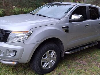 FORD RANGER XLT 2013