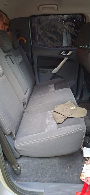 FORD RANGER XLT 2013