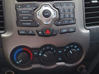 FORD RANGER XLT 2013