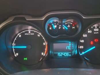 FORD RANGER XLT 2013