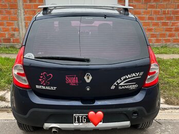 Vendo Sandero Stepway
