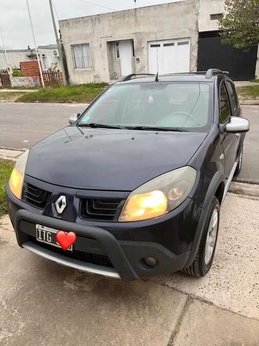 Vendo Sandero Stepway