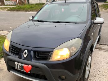 Vendo Sandero Stepway