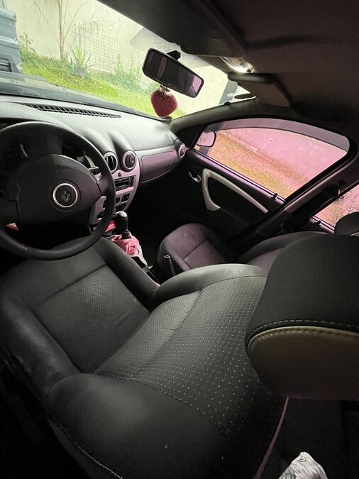 Vendo Sandero Stepway