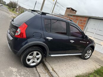 Vendo Sandero Stepway