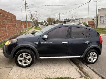 Vendo Sandero Stepway
