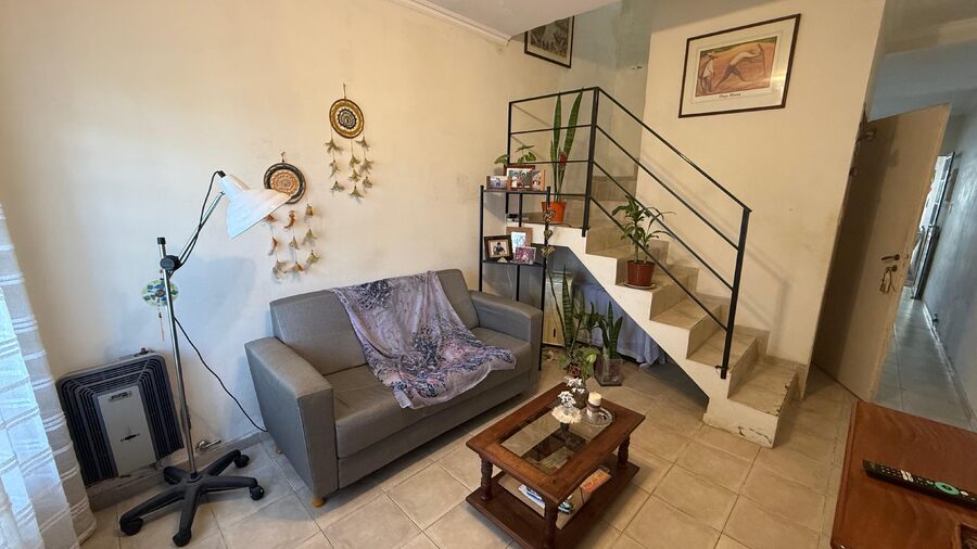 DUPLEX DE 2 DORMITORIOS  ZONA PROV UNIDAS Y DIV DE LOS ANDES. APTO CREDITO