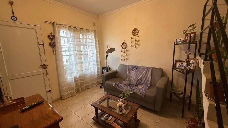 DUPLEX DE 2 DORMITORIOS  ZONA PROV UNIDAS Y DIV DE LOS ANDES. APTO CREDITO