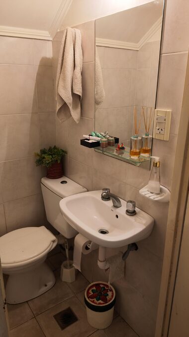 DUPLEX DE 2 DORMITORIOS  ZONA PROV UNIDAS Y DIV DE LOS ANDES. APTO CREDITO