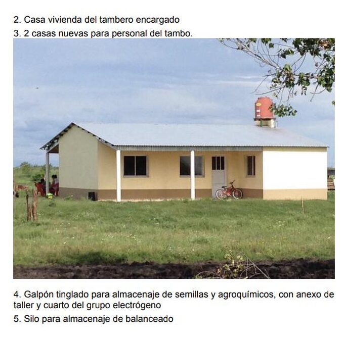 En venta excelente campo mixto – 3500has dpto. La Paz (Entre Ríos)
