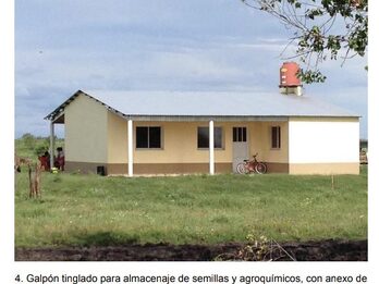 En venta excelente campo mixto – 3500has dpto. La Paz (Entre Ríos)
